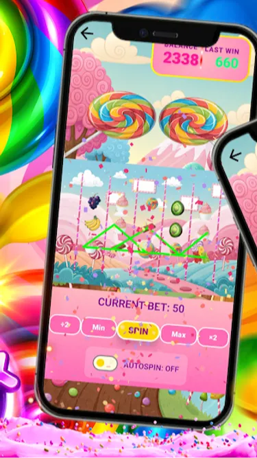 Sweet Mania Screenshot