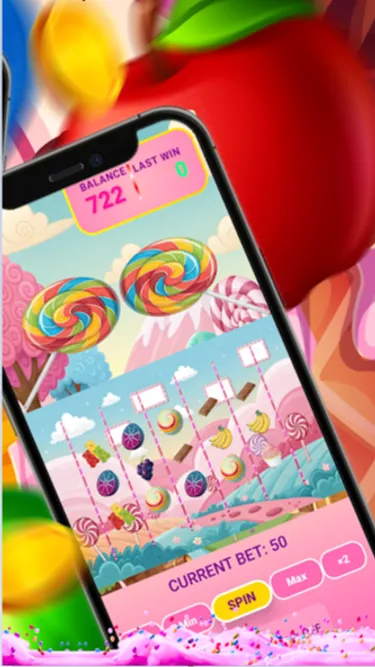 Sweet Mania Screenshot